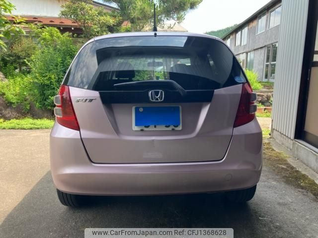 honda fit 2009 -HONDA--Fit DBA-GE7--GE7-8000103---HONDA--Fit DBA-GE7--GE7-8000103- image 2