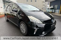 toyota prius-α 2013 -TOYOTA--Prius α DAA-ZVW40W--ZVW40-3087693---TOYOTA--Prius α DAA-ZVW40W--ZVW40-3087693-