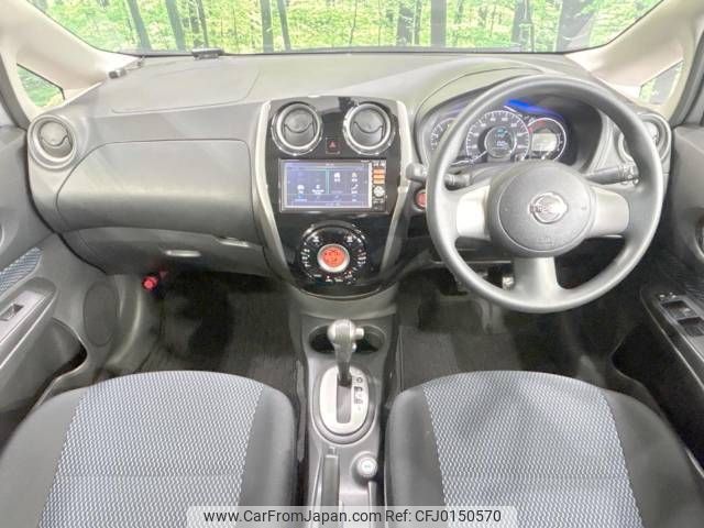 nissan note 2013 -NISSAN--Note DBA-E12--E12-162209---NISSAN--Note DBA-E12--E12-162209- image 2