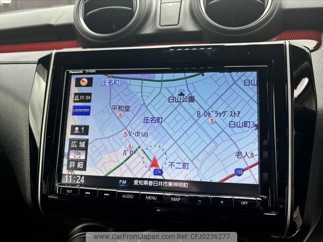 suzuki swift 2021 -SUZUKI--Swift 4BA-ZC33S--ZC33S-414610---SUZUKI--Swift 4BA-ZC33S--ZC33S-414610- image 2