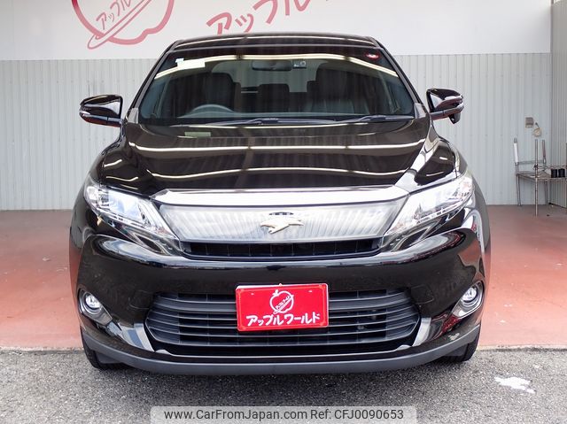 toyota harrier 2014 24412701 image 2