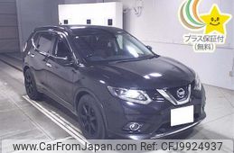 nissan x-trail 2016 -NISSAN 【神戸 348ﾅ228】--X-Trail NT32-547065---NISSAN 【神戸 348ﾅ228】--X-Trail NT32-547065-