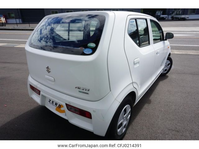 suzuki alto 2019 -SUZUKI--Alto HA36S--HA36S-521554---SUZUKI--Alto HA36S--HA36S-521554- image 2