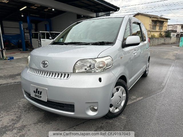 toyota porte 2004 -TOYOTA 【名変中 】--Porte NNP11--0011096---TOYOTA 【名変中 】--Porte NNP11--0011096- image 1