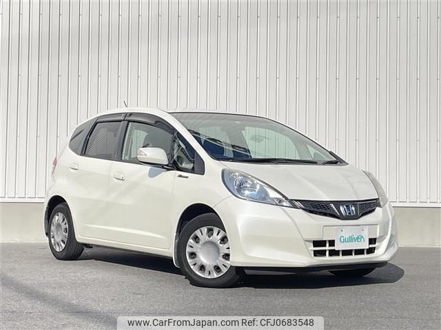 honda fit 2012 -HONDA--Fit DBA-GE6--GE6-3102612---HONDA--Fit DBA-GE6--GE6-3102612- image 1