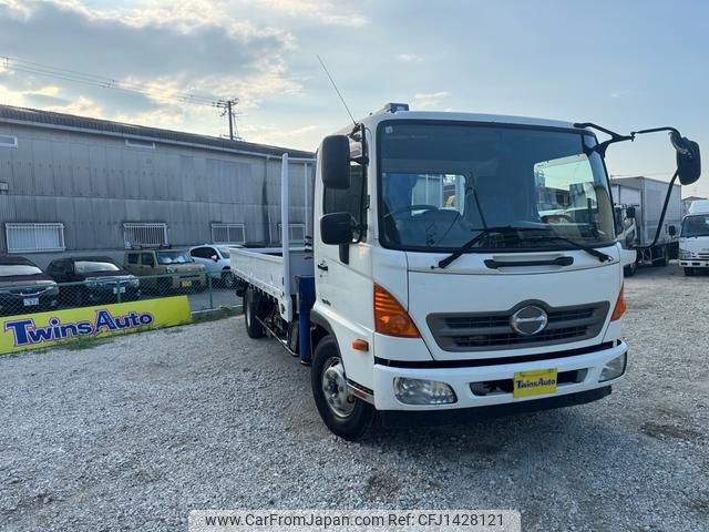 hino ranger 2014 GOO_NET_EXCHANGE_0701654A30250715W001 image 2