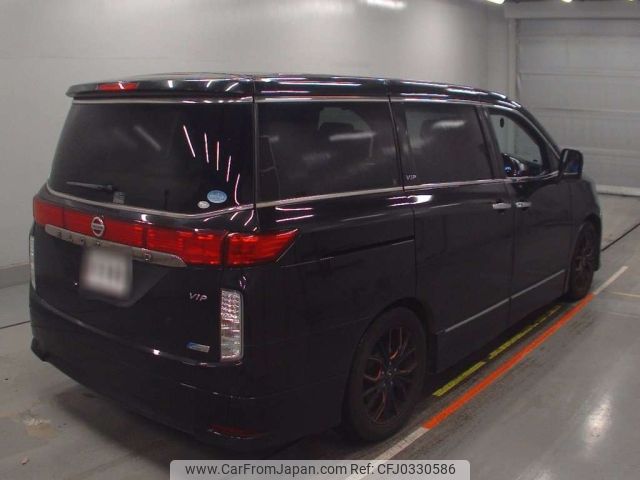 nissan elgrand 2011 -NISSAN--Elgrand PE52-007141---NISSAN--Elgrand PE52-007141- image 2