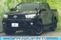 toyota hilux-pick-up 2018 quick_quick_QDF-GUN125_GUN125-3903124