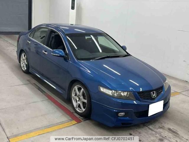 honda accord 2006 quick_quick_ABA-CL7_1201184 image 1