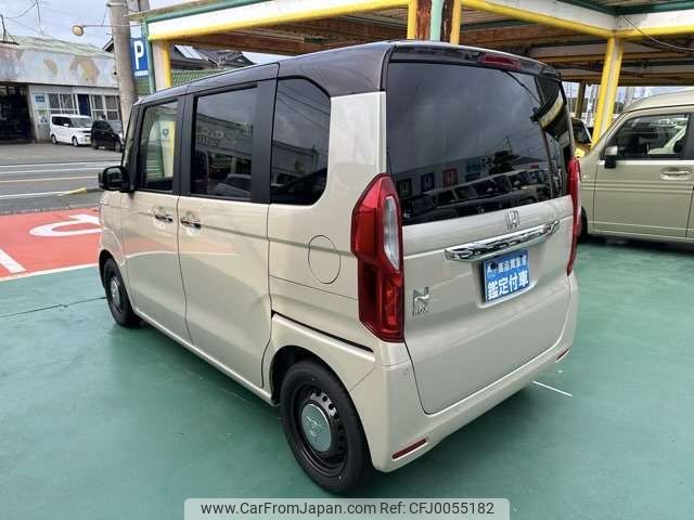 honda n-box 2022 -HONDA--N BOX 6BA-JF3--JF3-5237053---HONDA--N BOX 6BA-JF3--JF3-5237053- image 2