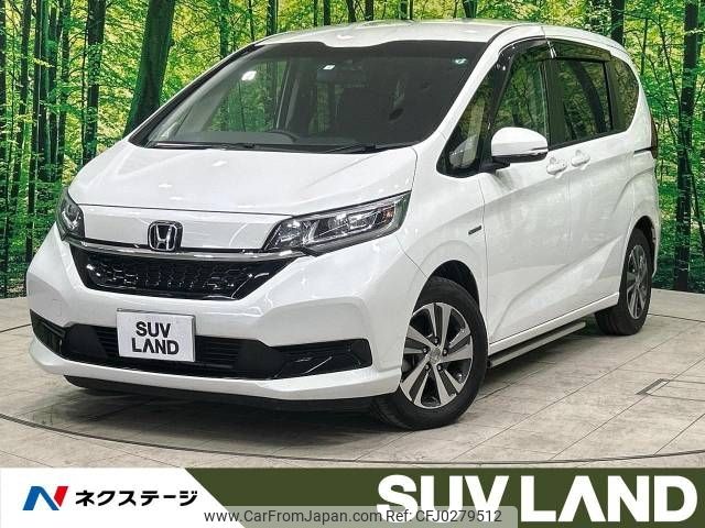 honda freed 2020 -HONDA--Freed 6AA-GB7--GB7-3111741---HONDA--Freed 6AA-GB7--GB7-3111741- image 1