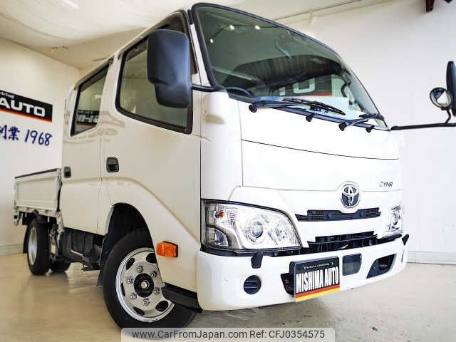 toyota dyna-truck 2021 -TOYOTA--Dyna GDY281--0001873---TOYOTA--Dyna GDY281--0001873- image 1