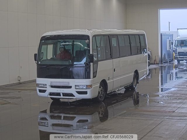 nissan civilian-bus 2001 -NISSAN--Civilian BJW41-005069---NISSAN--Civilian BJW41-005069- image 1