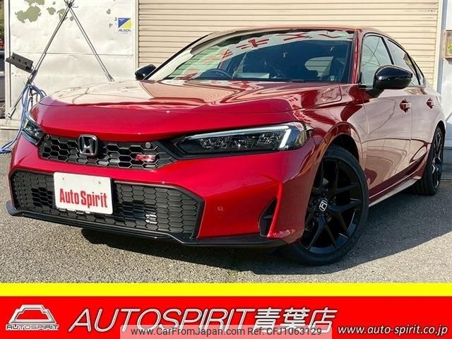 honda civic 2025 -HONDA--Civic 5BA-FL1--FL1-1400***---HONDA--Civic 5BA-FL1--FL1-1400***- image 1