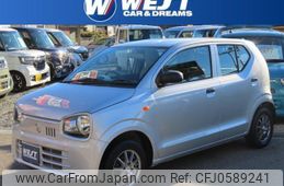 suzuki alto 2018 quick_quick_DBA-HA36S_HA36S-113265