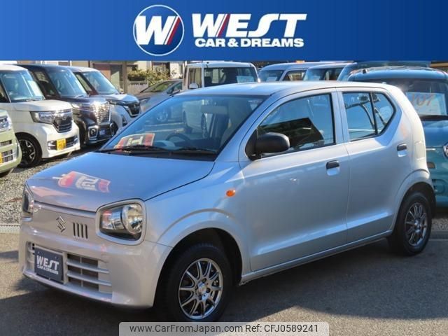 suzuki alto 2018 quick_quick_DBA-HA36S_HA36S-113265 image 1