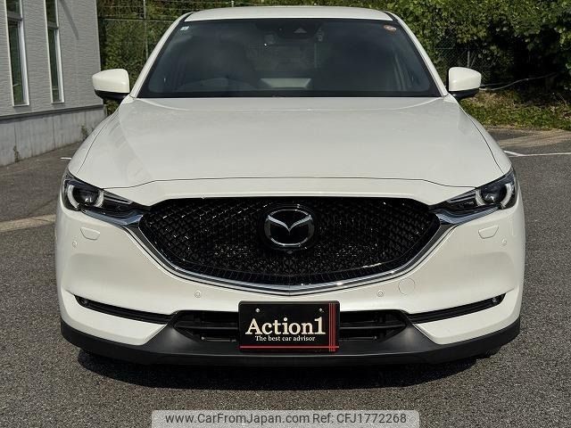mazda cx-5 2021 CFJ1772268 image 2