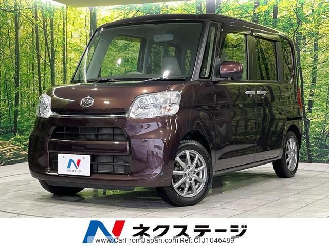 daihatsu tanto 2014 quick_quick_LA600S_LA600S-0042165 image 1