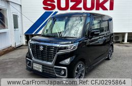 suzuki spacia 2019 -SUZUKI--Spacia DAA-MK53S--MK53S-610331---SUZUKI--Spacia DAA-MK53S--MK53S-610331-