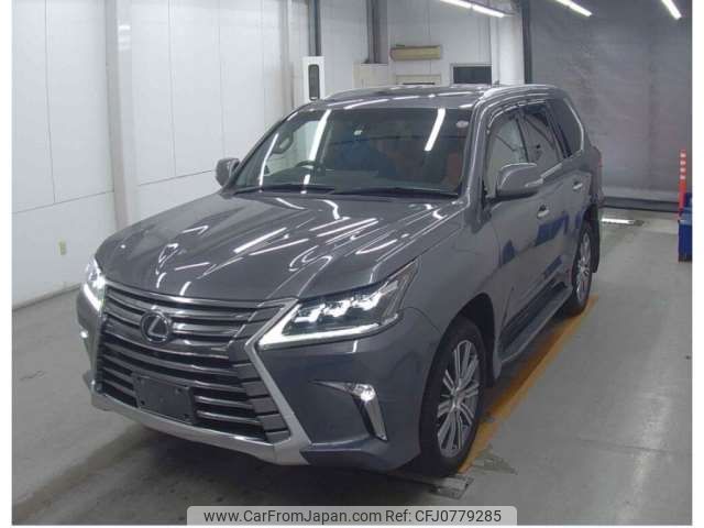 lexus lx 2016 -LEXUS--Lexus LX DBA-URJ201W--URJ201W-4200930---LEXUS--Lexus LX DBA-URJ201W--URJ201W-4200930- image 2