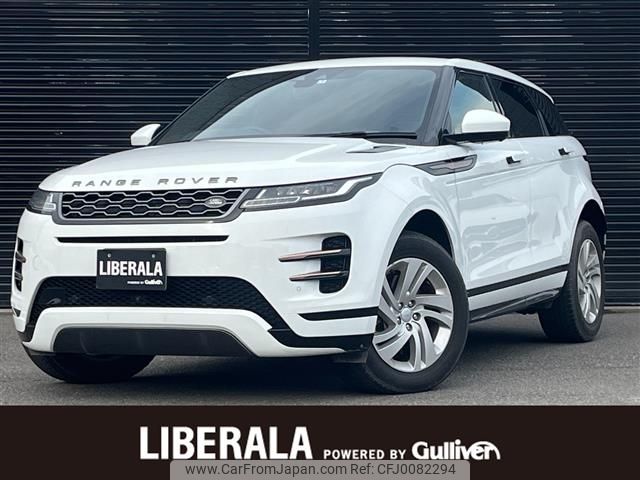 land-rover range-rover 2019 -ROVER--Range Rover 5BA-LZ2XA--SALZA2AX1LH005475---ROVER--Range Rover 5BA-LZ2XA--SALZA2AX1LH005475- image 1