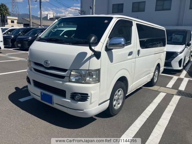toyota regiusace-van 2007 -TOYOTA--Regius ace Van KR-KDH205V--KDH205-0037601---TOYOTA--Regius ace Van KR-KDH205V--KDH205-0037601- image 2