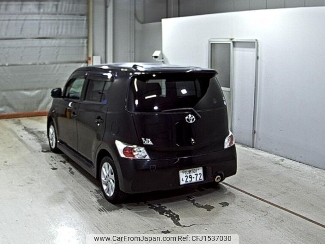toyota bb 2008 CFJ1537030 image 2