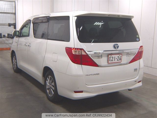 toyota alphard 2013 -TOYOTA--Alphard ATH20W-8037568---TOYOTA--Alphard ATH20W-8037568- image 2