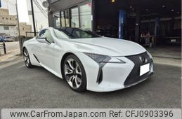 lexus lc 2020 -LEXUS 【京都 302み4911】--Lexus LC URZ100-0003889---LEXUS 【京都 302み4911】--Lexus LC URZ100-0003889-