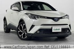 toyota c-hr 2017 -TOYOTA--C-HR DAA-ZYX10--ZYX10-2059590---TOYOTA--C-HR DAA-ZYX10--ZYX10-2059590-