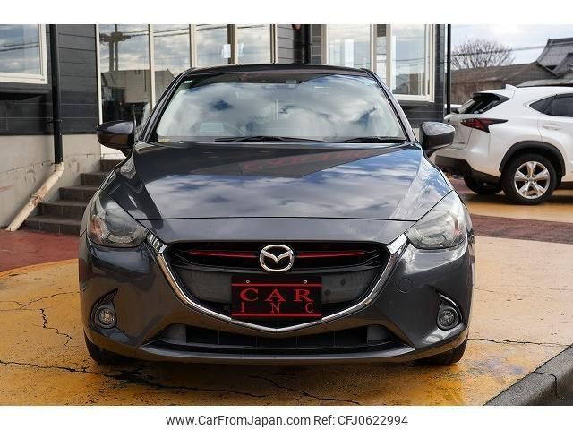 mazda demio 2016 quick_quick_DJ5FS_DJ5FS-156902 image 2