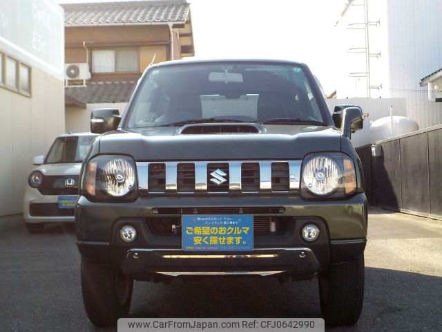 suzuki jimny 2015 -SUZUKI--Jimny ABA-JB23W--JB23W-737813---SUZUKI--Jimny ABA-JB23W--JB23W-737813- image 2