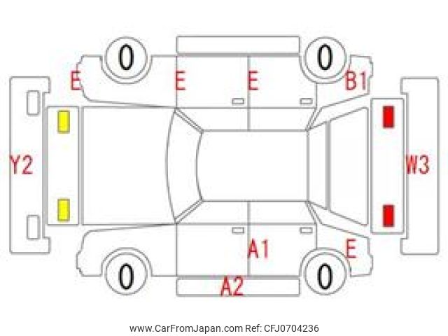 toyota prius 2013 -TOYOTA--Prius DAA-ZVW30--ZVW30-1616543---TOYOTA--Prius DAA-ZVW30--ZVW30-1616543- image 2