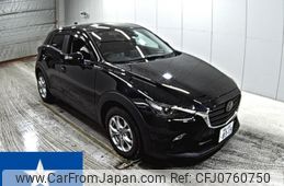 mazda cx-3 2023 -MAZDA 【郡山 300つ8315】--CX-3 DKLFY--DKLFY-502361---MAZDA 【郡山 300つ8315】--CX-3 DKLFY--DKLFY-502361-