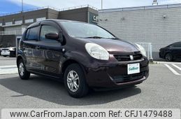 toyota passo 2013 CFJ1479488