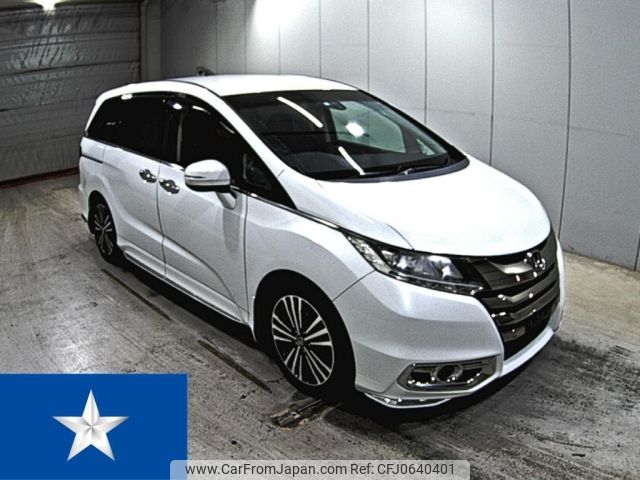 honda odyssey 2014 -HONDA--Odyssey RC1--RC1-1013284---HONDA--Odyssey RC1--RC1-1013284- image 1