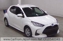 toyota yaris 2020 quick_quick_6AA-MXPH10_MXPH10-2024694