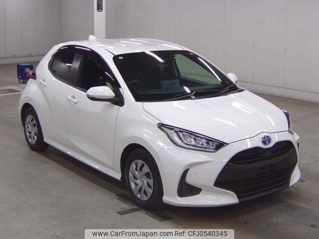 toyota yaris 2020 quick_quick_6AA-MXPH10_MXPH10-2024694 image 1