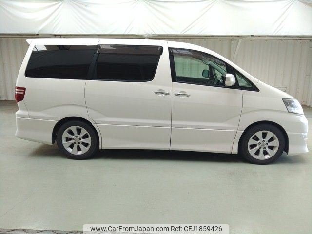 toyota alphard 2005 CFJ1859426 image 2