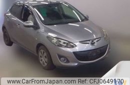 mazda demio 2012 -MAZDA--Demio DBA-DE3FS--DE3FS-521188---MAZDA--Demio DBA-DE3FS--DE3FS-521188-