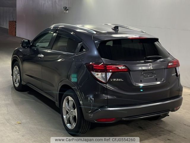 honda vezel 2013 -HONDA--VEZEL RU3-1000309---HONDA--VEZEL RU3-1000309- image 2