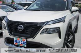 nissan x-trail 2023 CFJ1584555