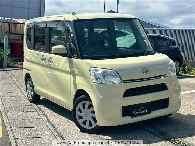 daihatsu tanto 2013 CFJ0411384 image 1