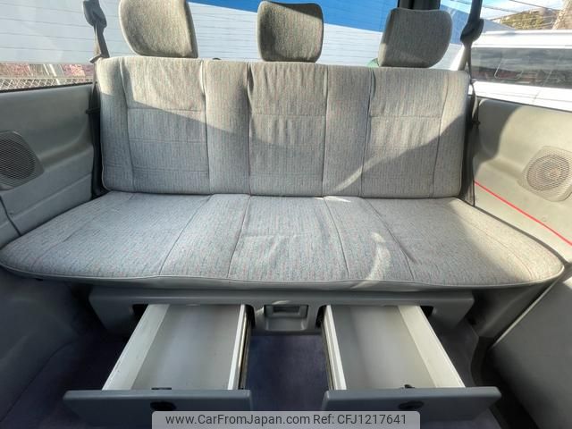 volkswagen caravelle 1993 GOO_JP_700040407230250530006 image 2