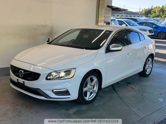 volvo s60 2014 CFJ1622224 image 1