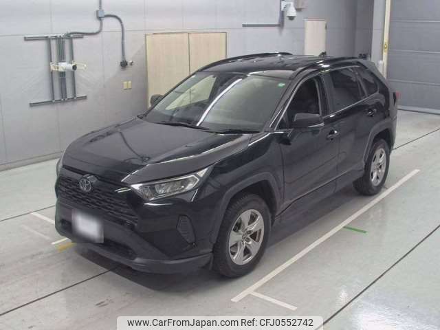 toyota rav4 2021 -TOYOTA 【三重 373ﾃ 6】--RAV4 6BA-MXAA52--MXAA52-4004587---TOYOTA 【三重 373ﾃ 6】--RAV4 6BA-MXAA52--MXAA52-4004587- image 1