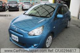 mitsubishi mirage 2012 -MITSUBISHI--Mirage A05A--0006756---MITSUBISHI--Mirage A05A--0006756-