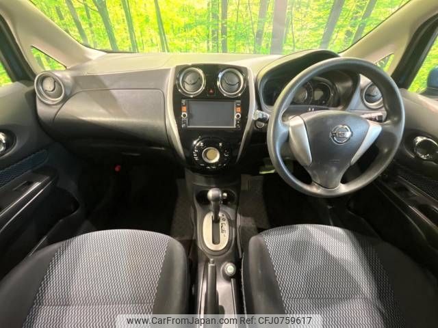 nissan note 2014 -NISSAN--Note DBA-E12--E12-302366---NISSAN--Note DBA-E12--E12-302366- image 2