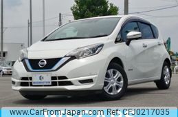 nissan note 2018 quick_quick_DAA-HE12_HE12-186044