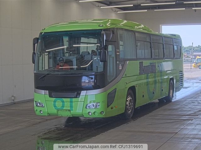 isuzu gala 2009 -ISUZU--Gala RU1ESAJ-61109---ISUZU--Gala RU1ESAJ-61109- image 1